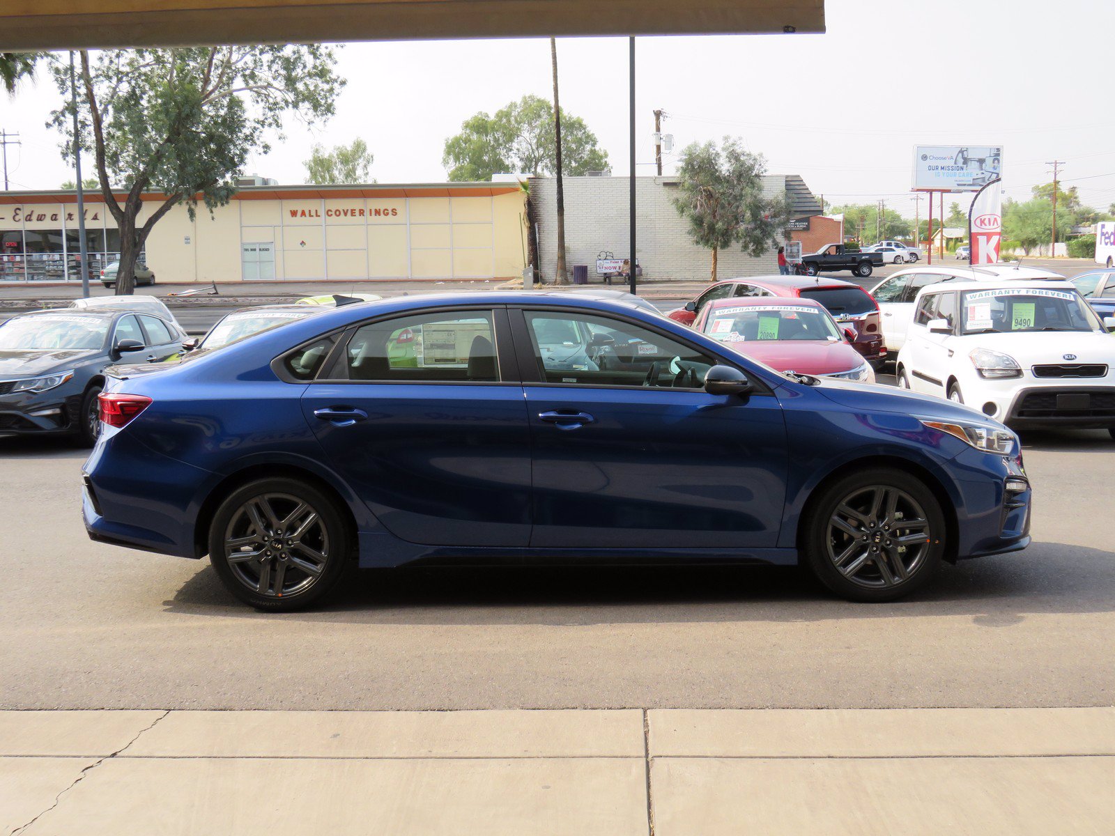 new 2021 kia forte gtline sedan in tucson k25112  royal