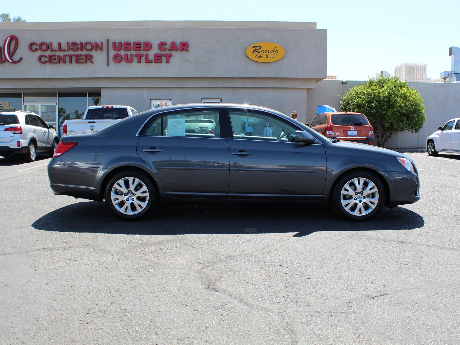 PreOwned 2010 Toyota Avalon XLS 4dr Car in Tucson W60PO29531A Royal Automotive Group