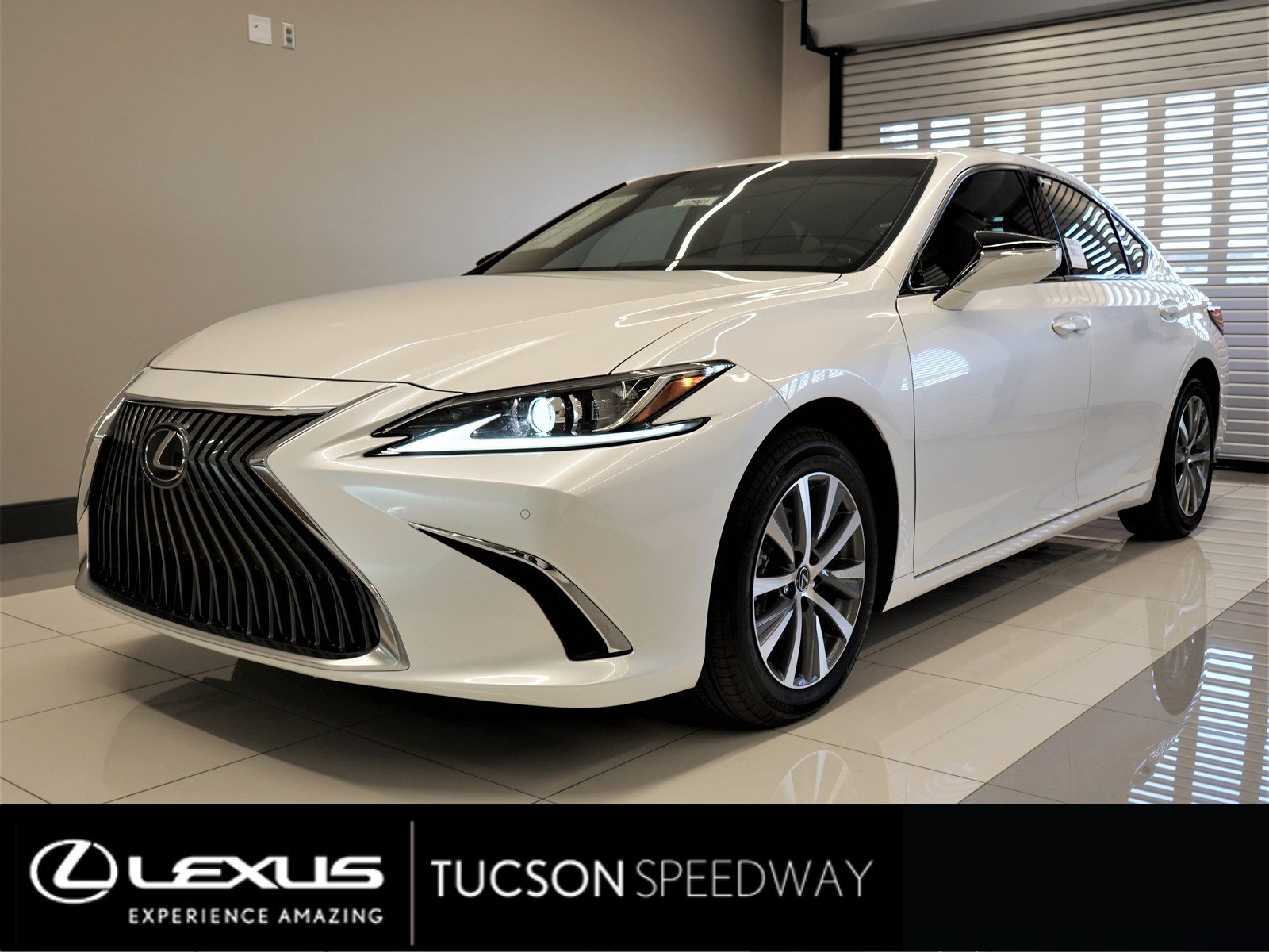 New 2020 Lexus Es 350 Fwd 4dr Car