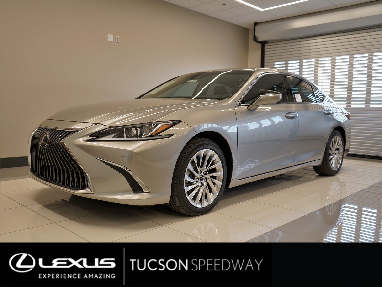 New 2020 Lexus Es 350 Luxury Fwd 4dr Car