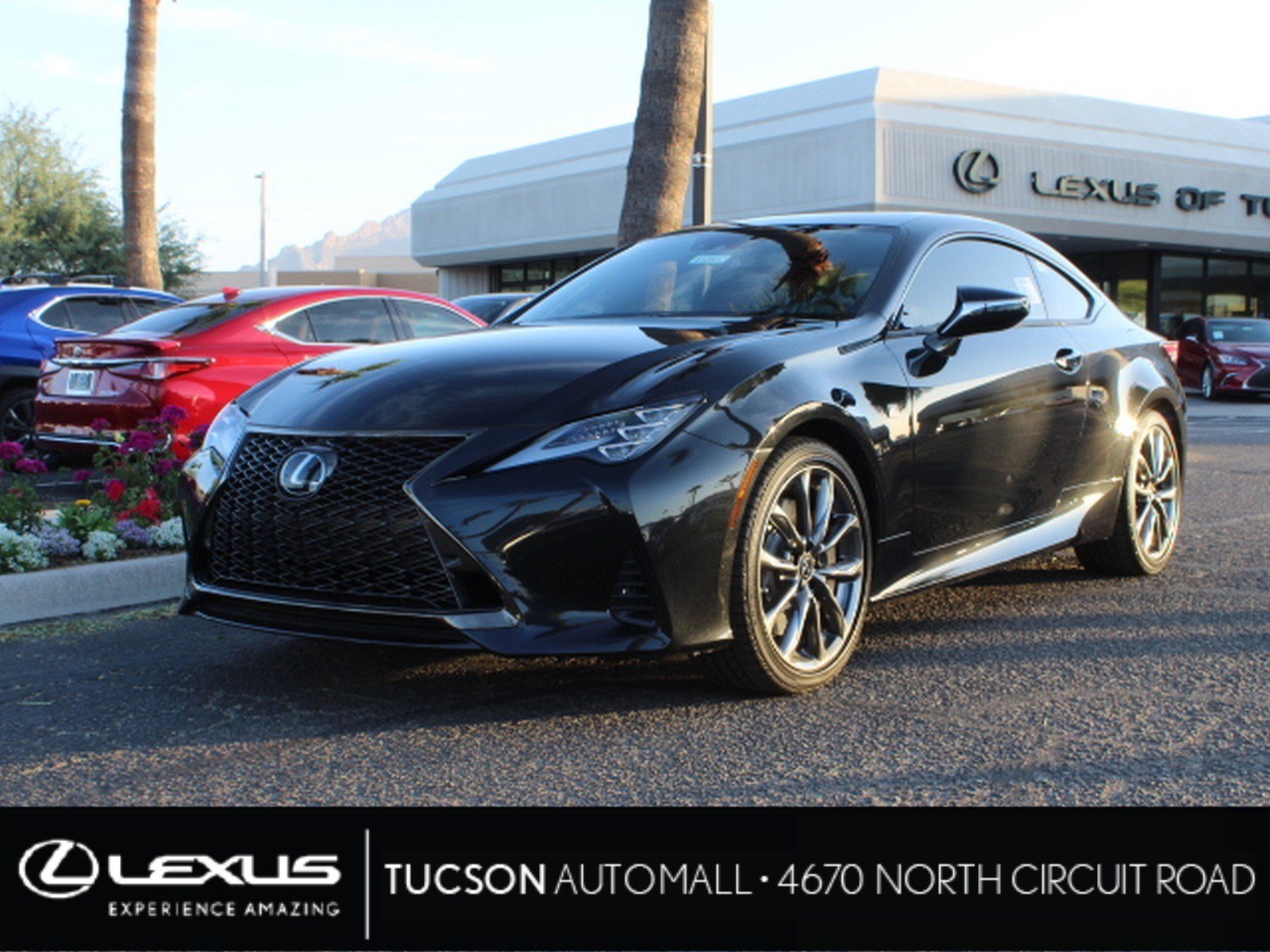 New 2019 Lexus Rc 350 F Sport With Navigation