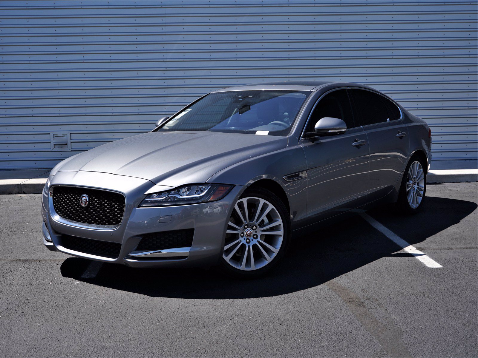 Jaguar xf 25t