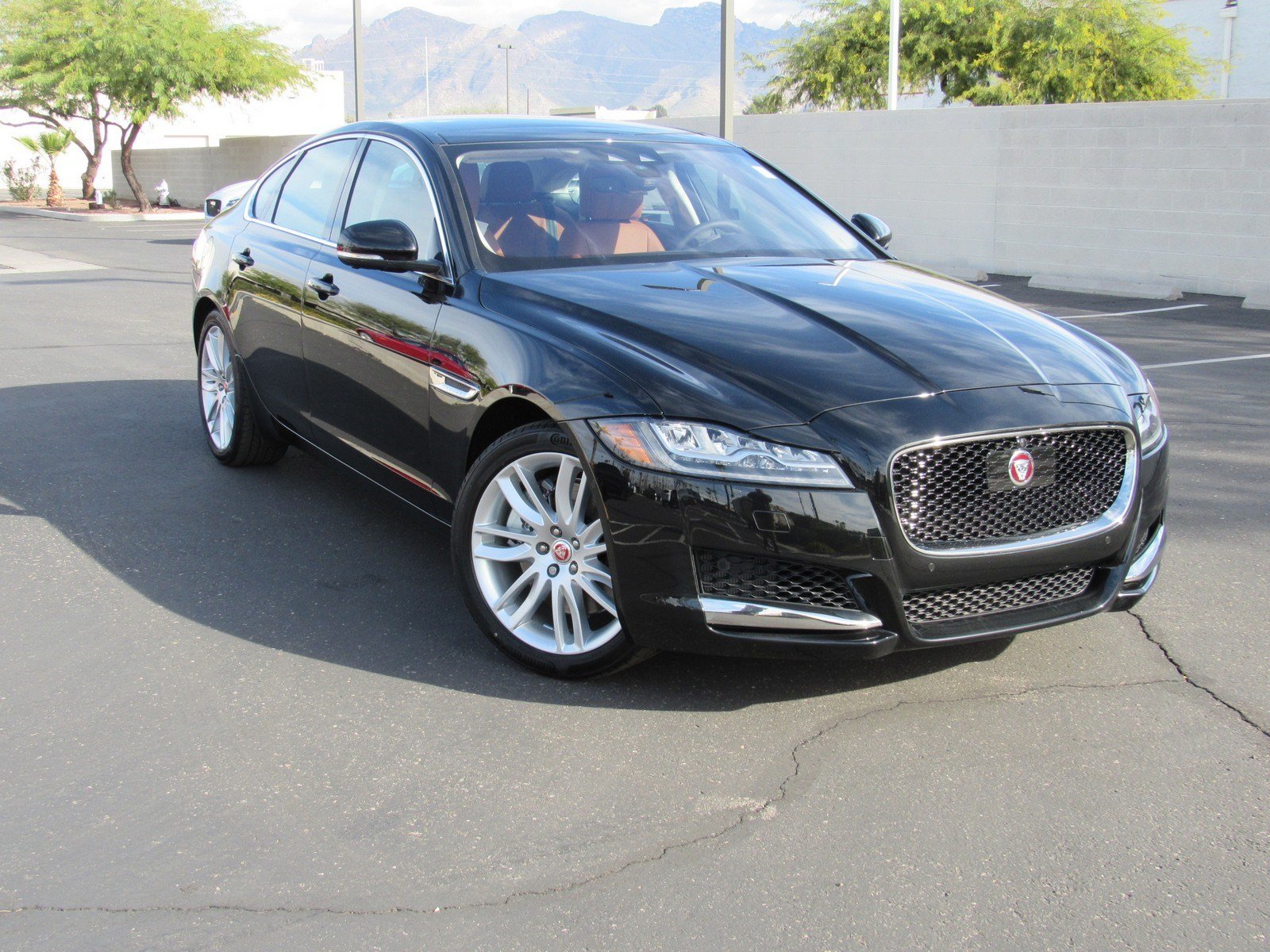 New 2019 Jaguar Xf 30t Portfolio Ltd Edition Sedan In Tucson