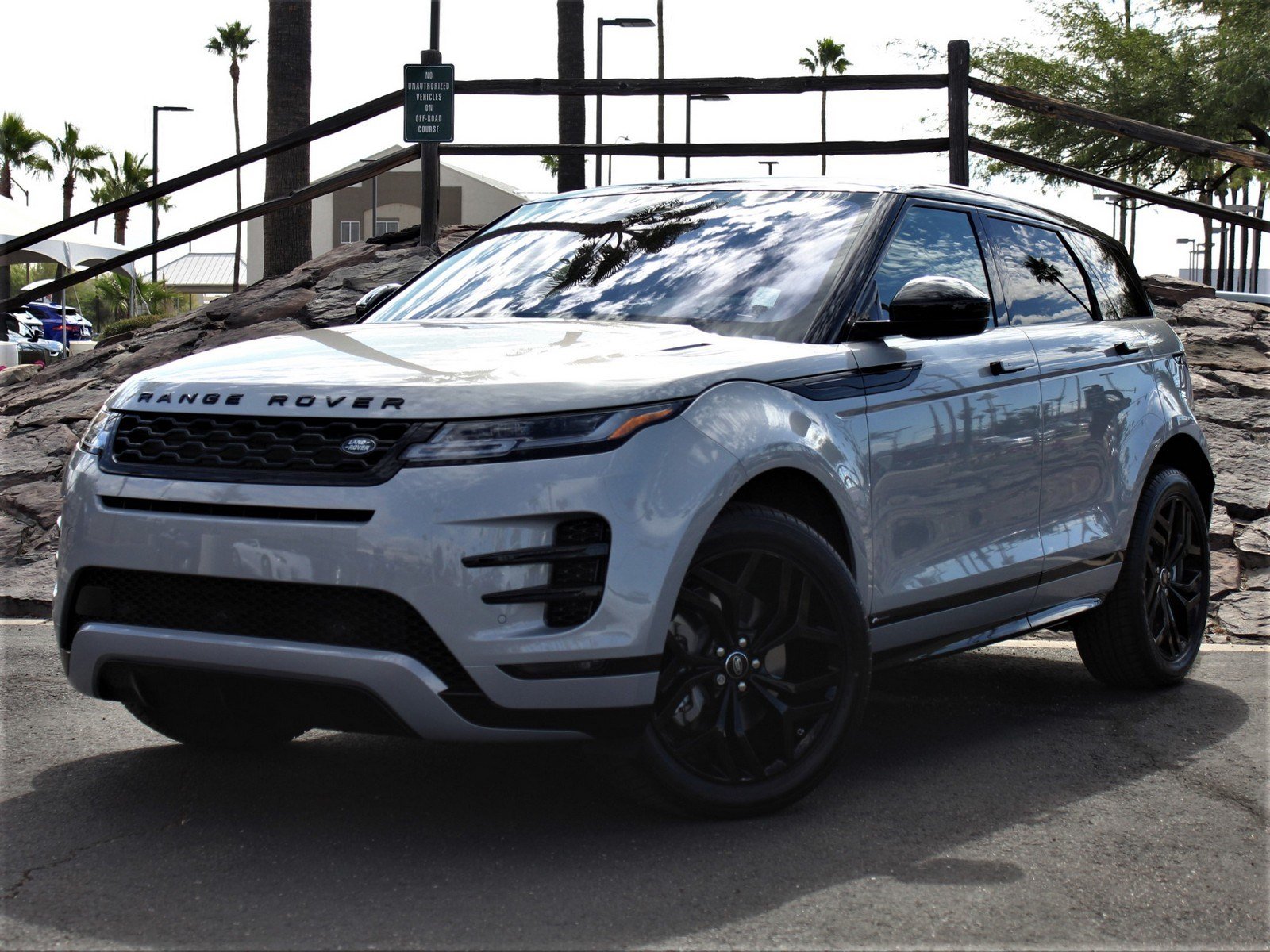 New 2020 Land Rover Range Rover Evoque R Dynamic S With Navigation Awd
